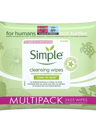 sminkefjerne wipes