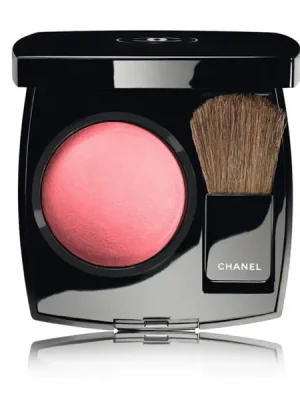 Chanel Joues Contraste Powder Blush 72 Rose Initial