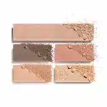 Chanel Les Beiges Healthy Glow Natural Eyeshadow Palettte Warm