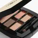 Chanel Les Beiges Healthy Glow Natural Eyeshadow Palettte Warm