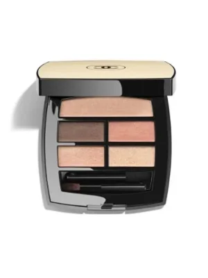 Chanel Les Beiges Healthy Glow Natural Eyeshadow Palettte Warm