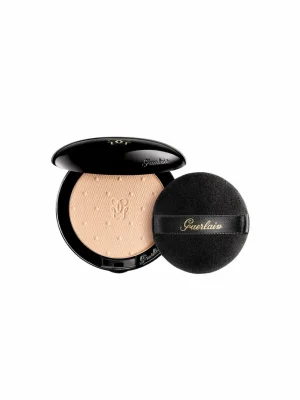 Guerlain Les Violettes Translucent Compact Powder 02 Clear