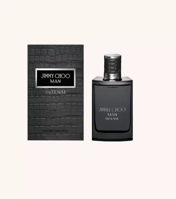 Jimmy Choo Man Intense Eau De Toilette 50 ml