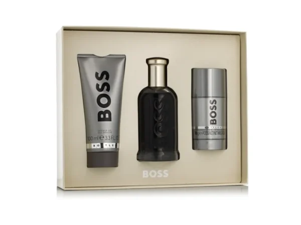 Hugo Boss Bottled EDP 100 ml + Deodorant VAPO 75 ml + SG 100 ml