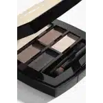 Chanel Les Beiges Healthy Glow Natural Eyeshadow Palettte Medium