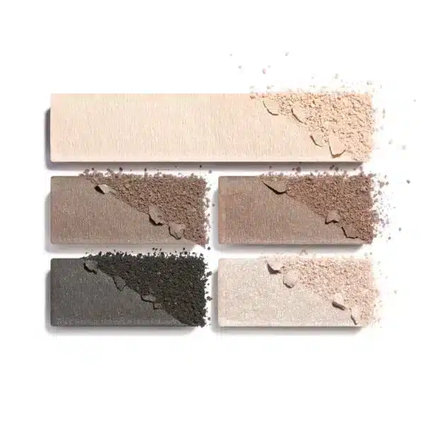 Chanel Les Beiges Healthy Glow Natural Eyeshadow Palettte Medium