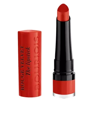 Bourjois Rouge Velvet The Lipstick 21 Grande Roux