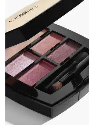 Chanel Les Beiges Healthy Glow Natural Eyeshadow Palettte Cool 1
