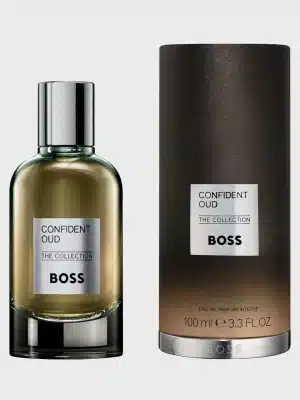 Hugo Boss The Collection Confident Oud EDP M 100 ml 1