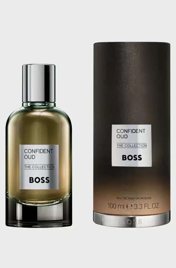 Hugo Boss The Collection Confident Oud Edp 100 ml