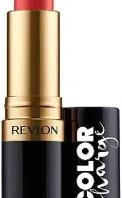 Revlon Super Lustrous Lipstick 026 High Energy