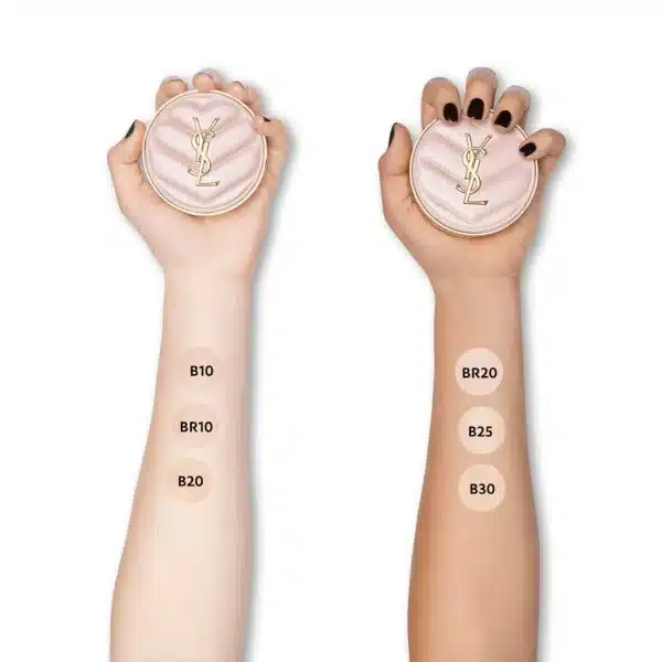 YSL Touche Eclat Glow-Pact Cushion B20 Ivory