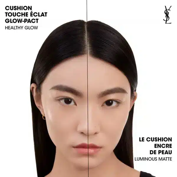 YSL Touche Eclat Glow-Pact Cushion B20 Ivory