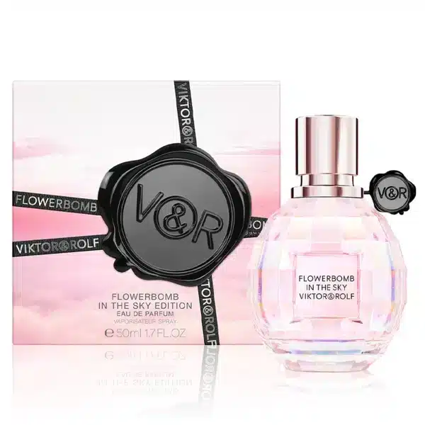 Viktor & Rolf Flowerbomb In The Sky Edp 50ml