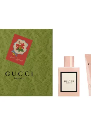 Gucci Bloom Edp 50 ml + Body Lotion 50 ml
