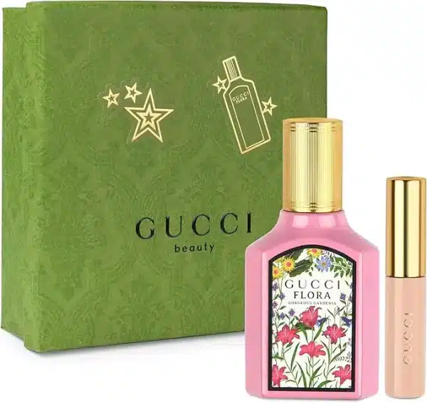 Gucci Flora Gorgeous Gardenia Edp Gavesett