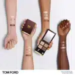 Tom Ford Extreme Eye Colour Quad X1 Metallust