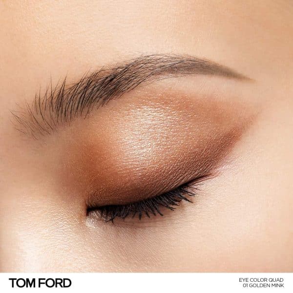 Tom Ford Extreme Eye Colour Quad X1 Metallust