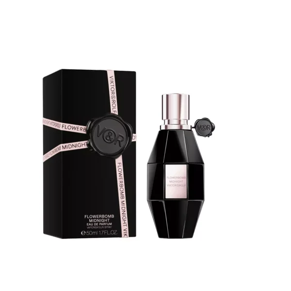 Viktor & Rolf Flowerbomb Midnight Edp 50ml