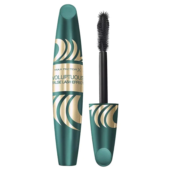 Max Factor Voluptuous False Lash Effect Black Brown