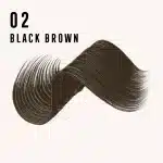 Max Factor Mascara 2000 Calorie Full Volume Black Brown