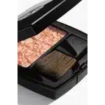 Chanel Les Tissages De Chanel Blush Duo Tweed Effect 20 Tweed Corail