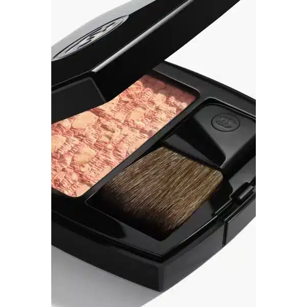 Chanel Les Tissages De Chanel Blush Duo Tweed Effect 20 Tweed Corail