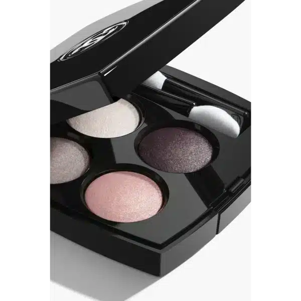 Chanel Les 4 Ombres Multi-Effect Quadra Eyeshadow 202 Tisse Camelia