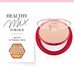 Bourjois Paris Healthy Mix Porcelain Powder 03 Rose Beige