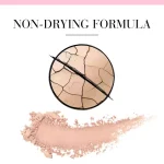 Bourjois Paris Healthy Mix Porcelain Powder 03 Rose Beige