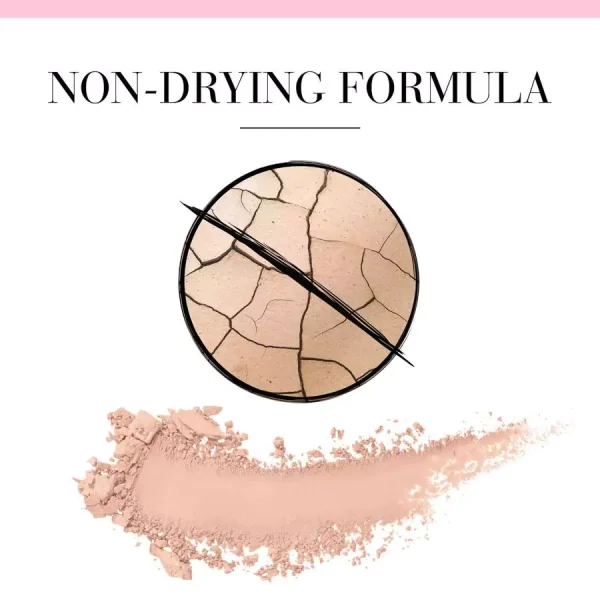 Bourjois Paris Healthy Mix Porcelain Powder 03 Rose Beige
