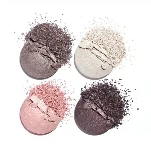 Chanel Les 4 Ombres Multi-Effect Quadra Eyeshadow 202 Tisse Camelia