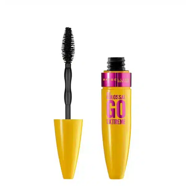 Maybelline Colossal Go Extreme Very Black / Noir Intense