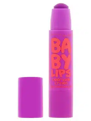 Maybelline Baby Lips Color Lip Balm 25 Playful Purple