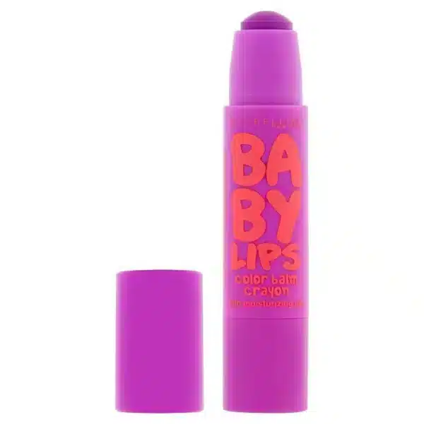 Maybelline Baby Lips Color Lip Balm 25 Playful Purple