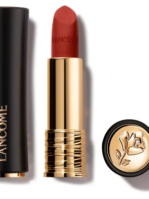 Lancome L'absolu Rouge Drama Matte 196 French Tough
