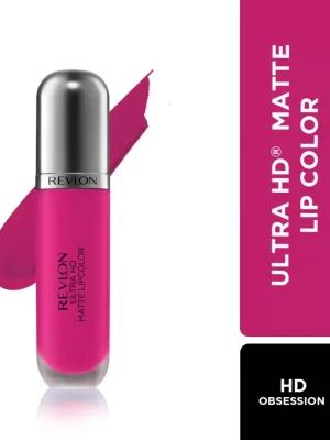 Revlon Ultra HD Matte Lipcolor 665 HD Intensity