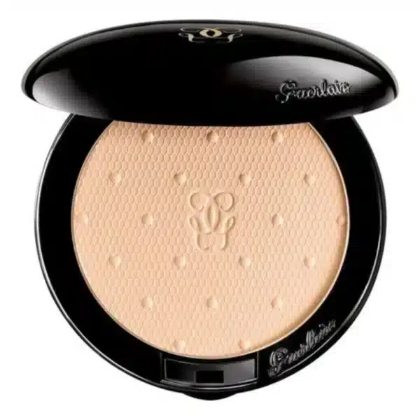 Guerlain Paris Les Voilettes Poure Compacte Transparente Powder 2 Clair
