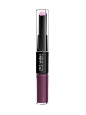 L’Oreal Paris Infaillible 24HR 2 Step Lipstick 217 Eternal Vamp