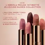 Lancome L'absolu Rouge IntimMatte 278 Comme Un Calin