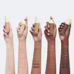Gucci 24h Wear Breathable foundation Luminious Matte Finish 130W Fair