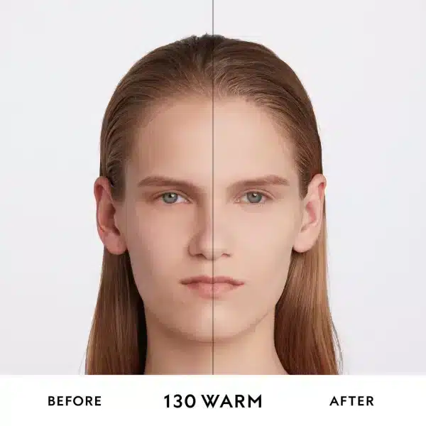 Gucci 24h Wear Breathable foundation Luminious Matte Finish 130W Fair