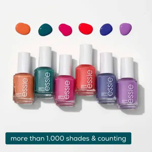 Essie Nail Lacquer Vernis Set in Sandstone 599