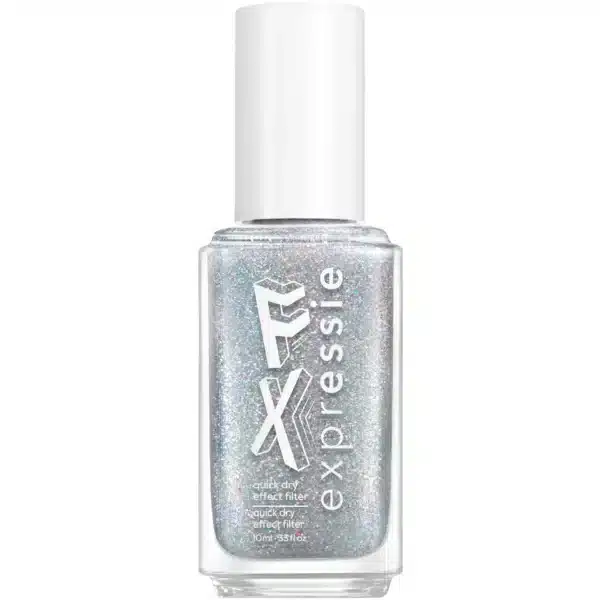 Essie Nail Quick Dry Effect Filter Holo Filter 455