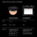 NARS Soft Matte Advance Perfecting Powder Cliff 9g