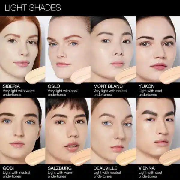 NARS Light Reflecting Foundation Light 1 Oslo