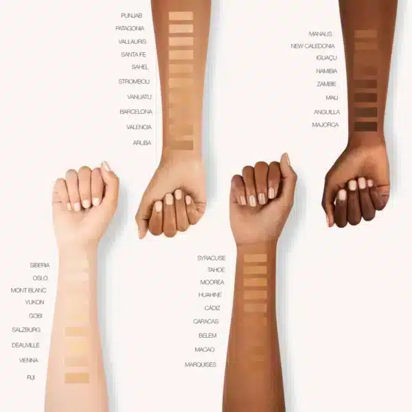 NARS Light Reflecting Foundation Light 2 Mont Blanc 30ml