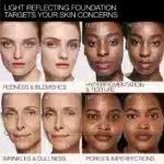 NARS Light Reflecting Foundation Light 1 Oslo