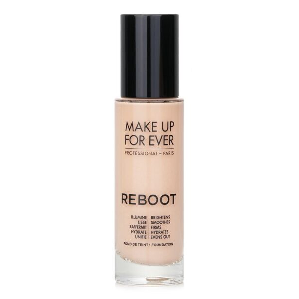 Make Up For Ever Reboot Active Care-in Foundation R208 Pastel Beige