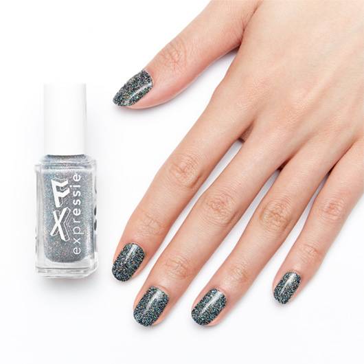 Essie Nail Quick Dry Effect Filter Holo Filter 455